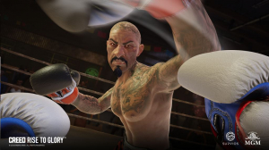 Creed: Rise to Glory VR (PS4)